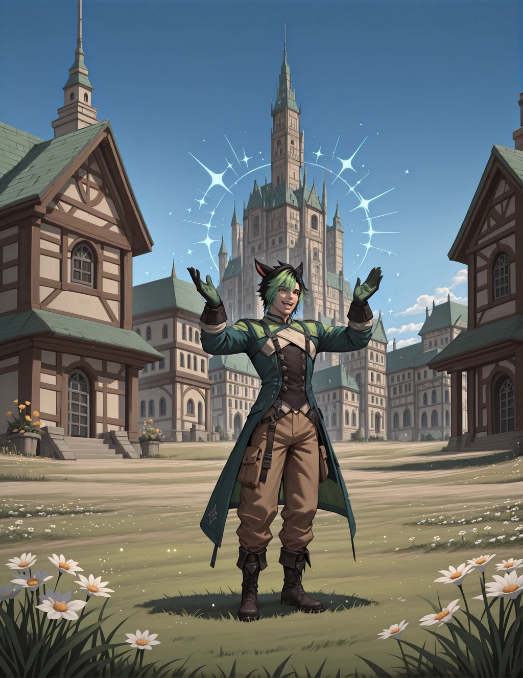 K'rhis Tia - Dumb Floor Healer - by deleted_backup